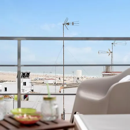 Casa Boqueron Hébergement de vacances Conil De La Frontera