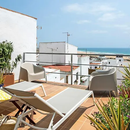 Casa Boqueron * Conil De La Frontera