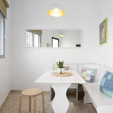 Casa Boqueron * Conil De La Frontera