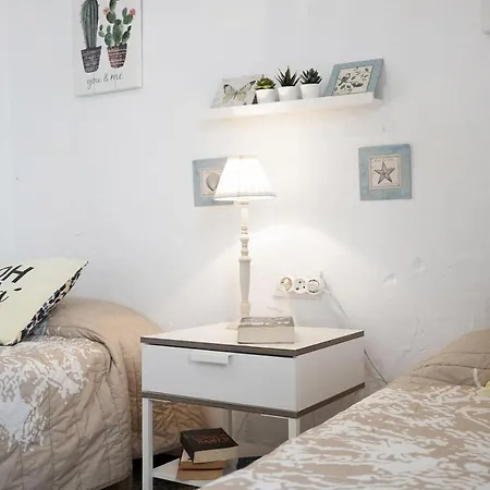 Hébergement de vacances Casa Boqueron