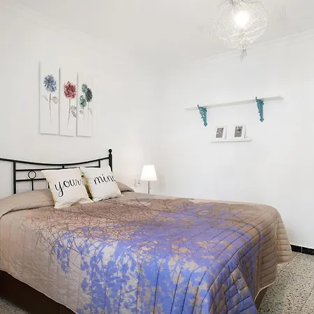 Casa Boqueron Hébergement de vacances