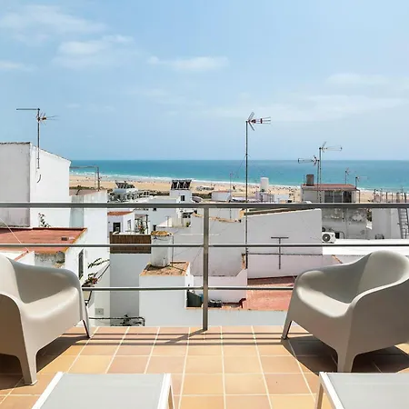 Casa Boqueron * Conil De La Frontera