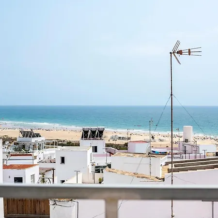 Casa Boqueron Hébergement de vacances Conil De La Frontera
