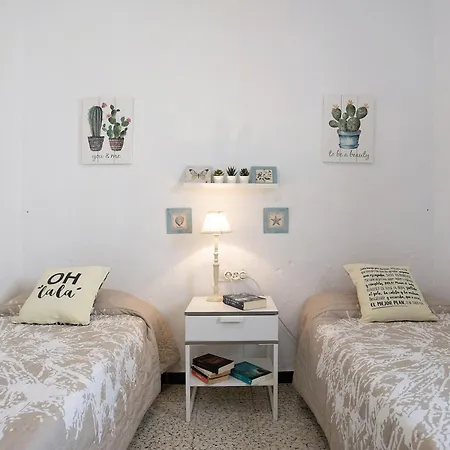 Casa Boqueron Hébergement de vacances *