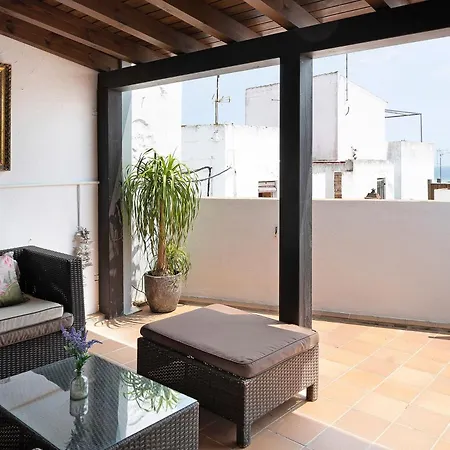 펜션 Casa Boqueron *
