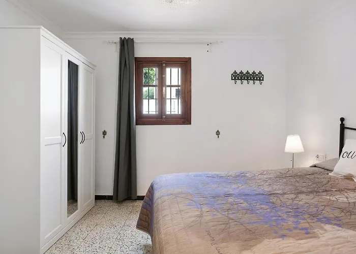 بيت للعطل Casa Boqueron كونيل ذي لا فرونتيرا